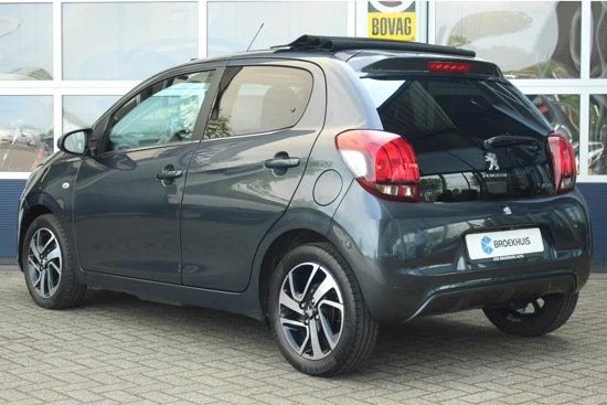 Peugeot 108 1.0 e-VTi Allure TOP! | Climate C. | Cruise C. | Privacy Glass | 15" LMV |