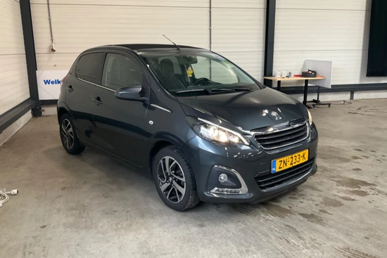 Peugeot 108 1.0 e-VTi Allure TOP! | Climate C. | Cruise C. | Privacy Glass | 15" LMV |