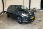 Peugeot 108 1.0 e-VTi Allure TOP! | Climate C. | Cruise C. | Privacy Glass | 15" LMV |