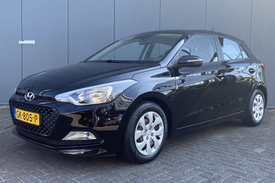 Hyundai i20 1.2 75pk i-Drive Cool | Airco | Boordcomputer | Elektrische ramen | Centrale vergrendeling | Buitenspiegels elektrisch verstelba