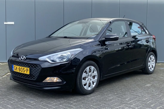 Hyundai i20 1.2 75pk i-Drive Cool | Airco | Boordcomputer | Elektrische ramen | Centrale vergrendeling | Buitenspiegels elektrisch verstelba