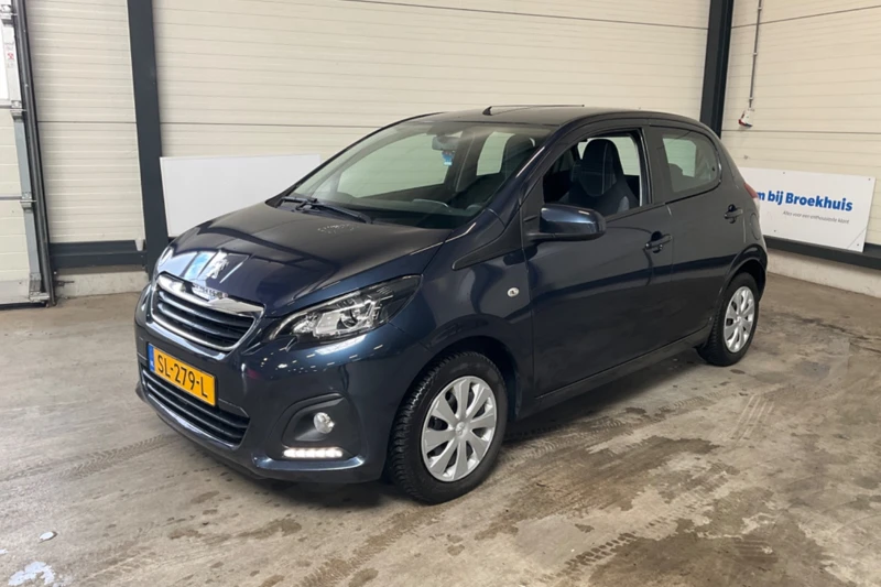 Peugeot 108 1.0 e-VTi Active Premium Pack | Airconditioning | Mistlampen | Elec. ramen & Spiegels