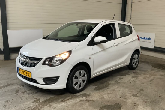 Opel KARL 1.0 ecoFLEX Edition | Airconditioning | Cruise Control | Electrische ramen | CPV |