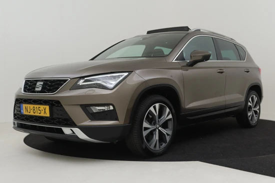 SEAT Ateca 1.4 EcoTSI 150PK Xcellence | Adaptieve Cruise Control | Panoramadak | App-Connect | Achteruitrijcamera | Trekhaak | Voorstoelen