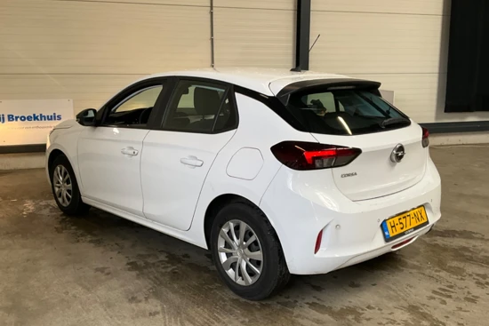 Opel Corsa 1.2 Edition | Airco | Cruise C. | AppleCarPlay | Park Assist | Lane assist | DAB + |Elec. ramen & Spiegels |