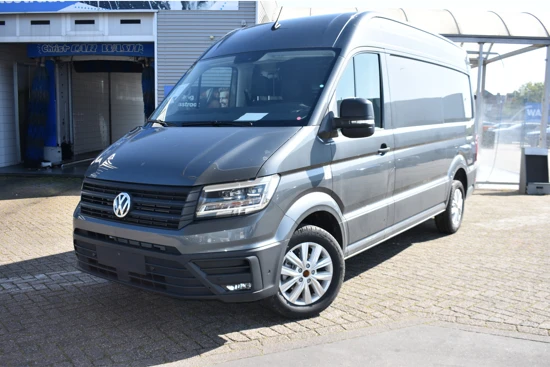 Volkswagen Crafter 30 2.0 TDI 177 pk Automaat L3H3 Exclusive