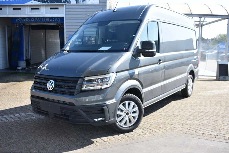 Volkswagen Crafter 30 2.0 TDI 177 pk Automaat L3H3 Exclusive