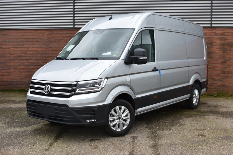 Volkswagen Crafter 35 2.0 TDI L3H3 Exclusive | Interieur Pakket: V. 75 Edition