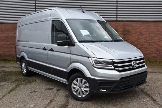 Volkswagen Crafter 35 2.0 TDI L3H3 Exclusive | Interieur Pakket: V. 75 Edition