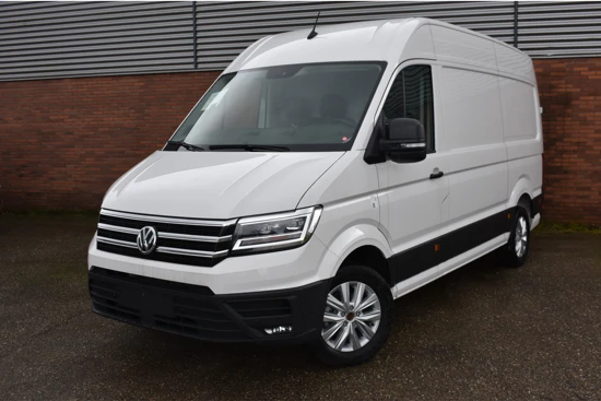 Volkswagen Crafter 30 2.0 TDI 140 pk Automaat L3H3 Exclusive | Interieur Pakket: V. 75 Edition