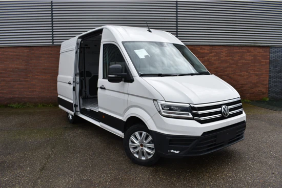 Volkswagen Crafter 30 2.0 TDI 140 pk Automaat L3H3 Exclusive | Interieur Pakket: V. 75 Edition