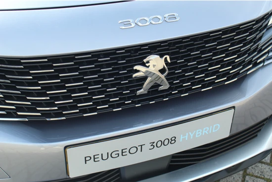 Peugeot 3008 1.6 HYbrid 225 Allure Pack Business | Camera | Navi | LED | 10" Touchscreen | PDC V&A |