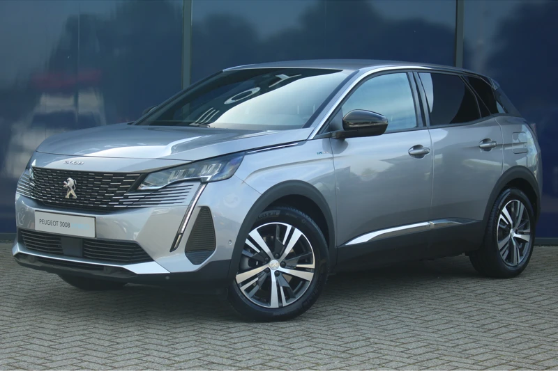 Peugeot 3008 1.6 HYbrid 225 Allure Pack Business | Camera | Navi | LED | 10" Touchscreen | PDC V&A |