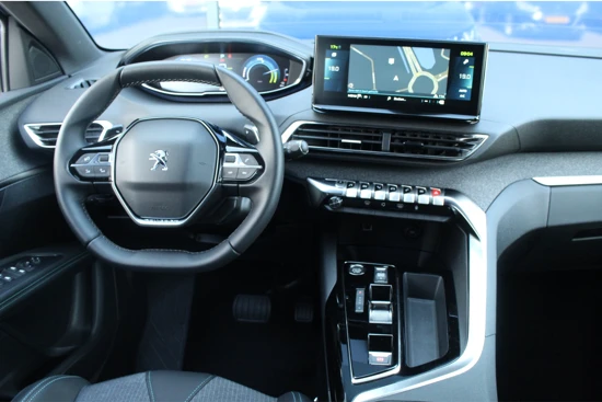 Peugeot 3008 1.6 HYbrid 225 Allure Pack Business | Camera | Navi | LED | 10" Touchscreen | PDC V&A |