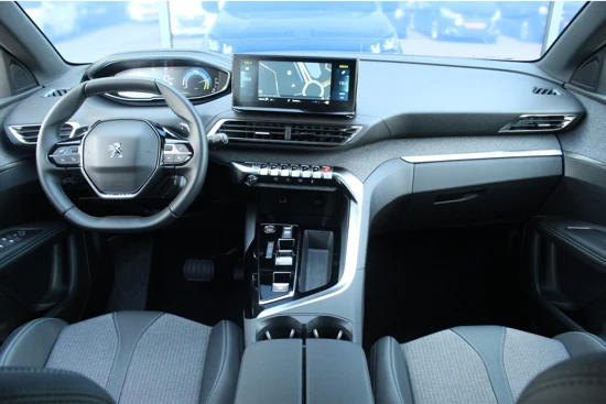 Peugeot 3008 1.6 HYbrid 225 Allure Pack Business | Camera | Navi | LED | 10" Touchscreen | PDC V&A |