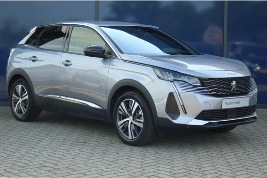 Peugeot 3008 1.6 HYbrid 225 Allure Pack Business | Camera | Navi | LED | 10" Touchscreen | PDC V&A |