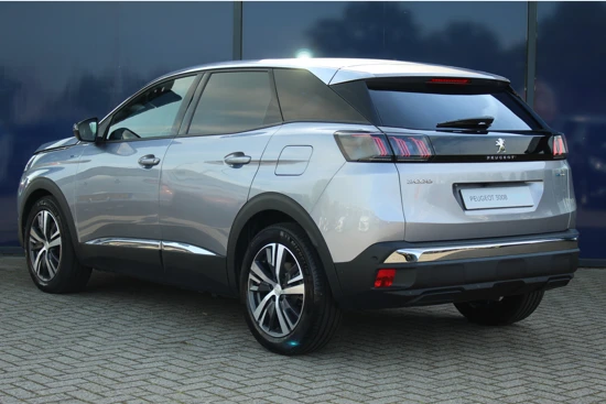 Peugeot 3008 1.6 HYbrid 225 Allure Pack Business | Camera | Navi | LED | 10" Touchscreen | PDC V&A |