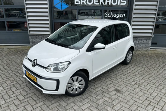 Volkswagen up! 1.0 60 pk BMT move up! | Airco | Dab | Buitenspiegels elektrisch verstel- en verwarmbaar |