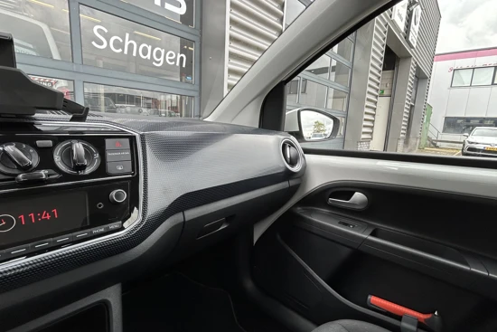 Volkswagen up! 1.0 60 pk BMT move up! | Airco | Dab | Buitenspiegels elektrisch verstel- en verwarmbaar |