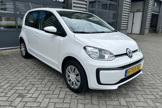 Volkswagen up! 1.0 60 pk BMT move up! | Airco | Dab | Buitenspiegels elektrisch verstel- en verwarmbaar |