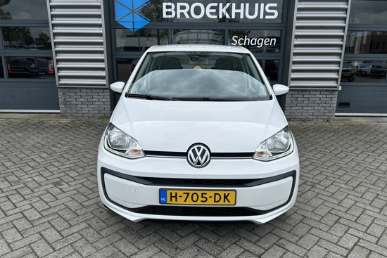 Volkswagen up! 1.0 60 pk BMT move up! | Airco | Dab | Buitenspiegels elektrisch verstel- en verwarmbaar |