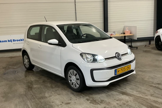 Volkswagen up! 1.0 60 pk BMT move up!