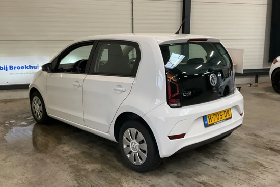 Volkswagen up! 1.0 60 pk BMT move up!