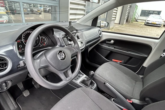 Volkswagen up! 1.0 60 pk BMT move up! | Airco | Dab | Buitenspiegels elektrisch verstel- en verwarmbaar |