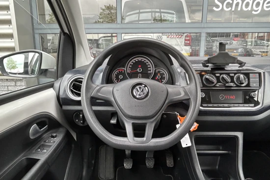 Volkswagen up! 1.0 60 pk BMT move up! | Airco | Dab | Buitenspiegels elektrisch verstel- en verwarmbaar |