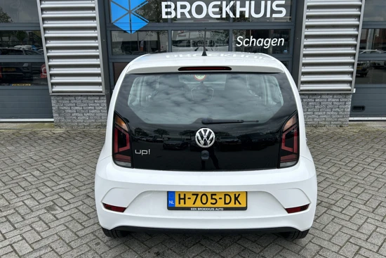 Volkswagen up! 1.0 60 pk BMT move up! | Airco | Dab | Buitenspiegels elektrisch verstel- en verwarmbaar |