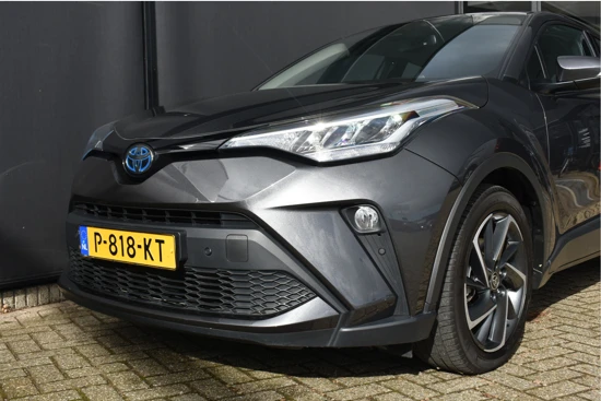 Toyota C-HR 2.0 Hybrid Dynamic | Afn. Trekhaak | Navigatie | Adaptive Crusie | Achteruitrijcamera | Lane-Assist | Full-LED | Nieuwstaat | De