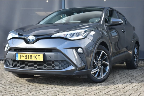 Toyota C-HR 2.0 Hybrid Dynamic | Afn. Trekhaak | Navigatie | Adaptive Crusie | Achteruitrijcamera | Lane-Assist | Full-LED | Nieuwstaat | De