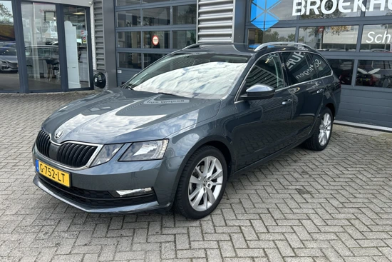 Škoda Octavia Combi 1.0 TSI 115 pk Greentech Clever Edition 7-DSG | Navigatie | Cruise Control | Stoelverwarming |