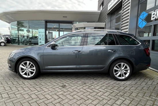 Škoda Octavia Combi 1.0 TSI 115 pk Greentech Clever Edition 7-DSG | Navigatie | Cruise Control | Stoelverwarming |