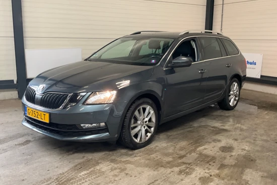 Škoda Octavia Combi 1.0 TSI 115 pk Greentech Clever Edition 7-DSG