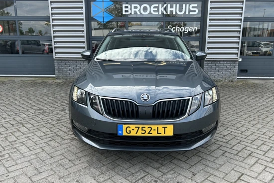 Škoda Octavia Combi 1.0 TSI 115 pk Greentech Clever Edition 7-DSG | Navigatie | Cruise Control | Stoelverwarming |