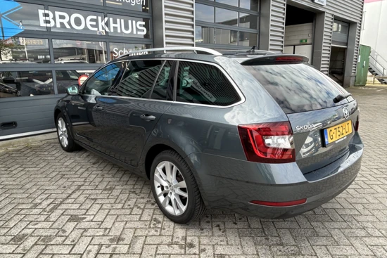 Škoda Octavia Combi 1.0 TSI 115 pk Greentech Clever Edition 7-DSG | Navigatie | Cruise Control | Stoelverwarming |