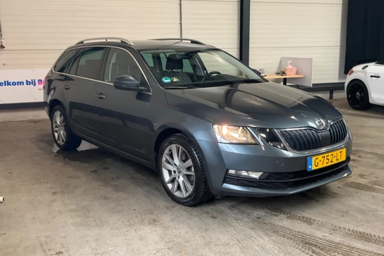 Škoda Octavia Combi 1.0 TSI 115 pk Greentech Clever Edition 7-DSG | Navigatie | Cruise Control | Stoelverwarming |