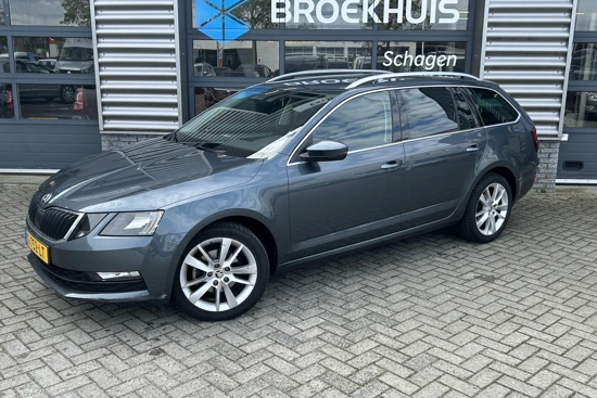 Škoda Octavia Combi 1.0 TSI 115 pk Greentech Clever Edition 7-DSG | Navigatie | Cruise Control | Stoelverwarming |