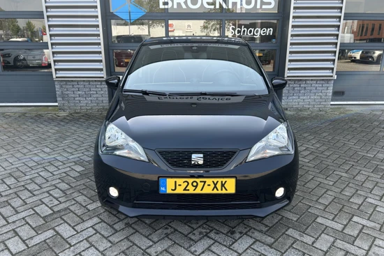 SEAT Mii Electric (13.600 incl. overheids-subsidie) | Climatronic | Cruise control | Stoelverwarming |