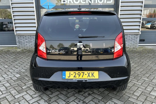 SEAT Mii Electric (13.600 incl. overheids-subsidie) | Climatronic | Cruise control | Stoelverwarming |