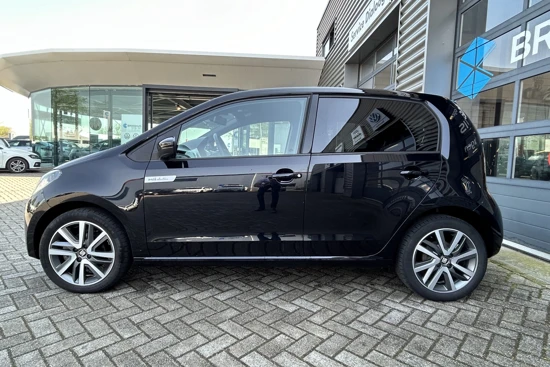 SEAT Mii Electric (13.600 incl. overheids-subsidie) | Climatronic | Cruise control | Stoelverwarming |