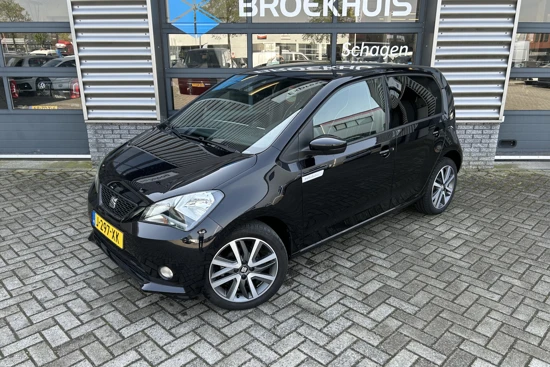 SEAT Mii Electric (13.600 incl. overheids-subsidie) | Climatronic | Cruise control | Stoelverwarming |