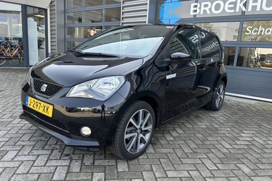 SEAT Mii Electric (13.600 incl. overheids-subsidie) | Climatronic | Cruise control | Stoelverwarming |