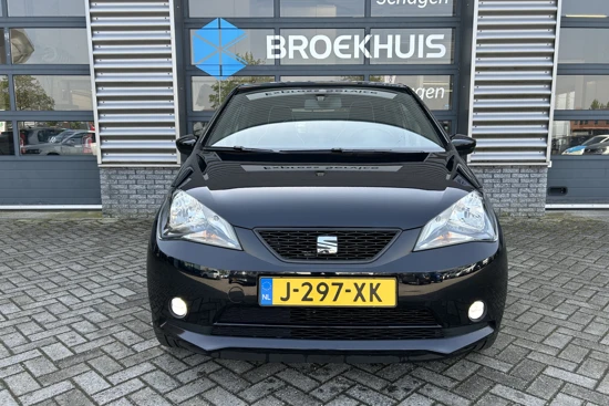 SEAT Mii Electric (13.600 incl. overheids-subsidie) | Climatronic | Cruise control | Stoelverwarming |