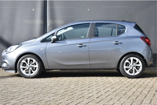 Opel Corsa 1.0 Turbo Color Edition | Navigatie by App | Stuur/Stoelverwarming | Comfortstoelen | Parkeersensoren | Dealeronderhouden | Airc