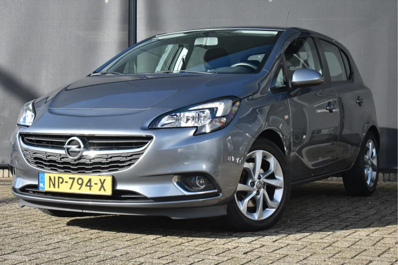 Opel Corsa 1.0 Turbo Color Edition | Navigatie by App | Stuur/Stoelverwarming | Comfortstoelen | Parkeersensoren | Dealeronderhouden | Airc