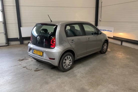 Volkswagen up! 1.0 BMT take up! | DAB+ | Centrale vergrendeling | 5-Deurs