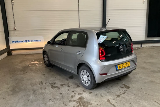 Volkswagen up! 1.0 BMT take up! | DAB+ | Centrale vergrendeling | 5-Deurs