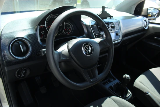 Volkswagen up! 1.0 BMT take up! | DAB+ | Centrale vergrendeling | 5-Deurs